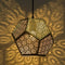 Moroccan Vintage Hanging Lamp –  Moroccan Light Fixtures (PL 1091)